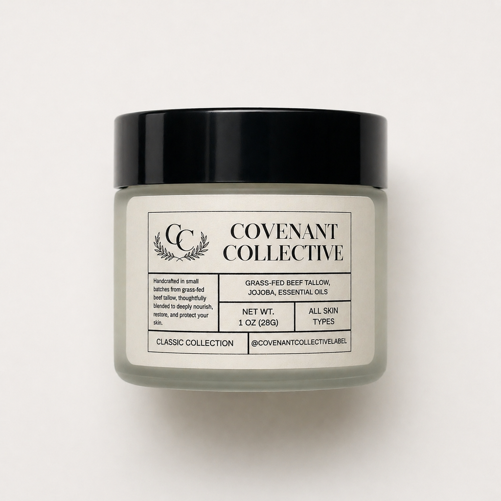 Whipped Tallow Body Creme - Sunkissed Vanilla