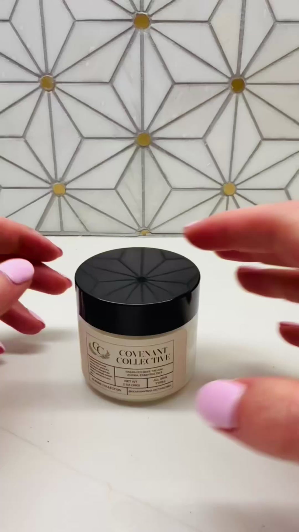 Whipped Tallow Body Creme - Sunkissed Vanilla
